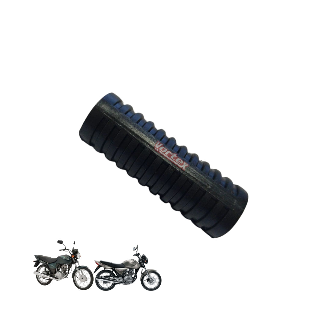 Borracha Pedal De Partida Cg Titan 2000/150 Vortex