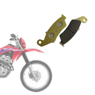 Pastilha Freio Dianteira Crf 230/250f Todas Vortex