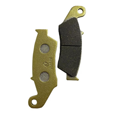 Pastilha Freio Dianteira E Traseira Crf 250f (Todas) Vortex