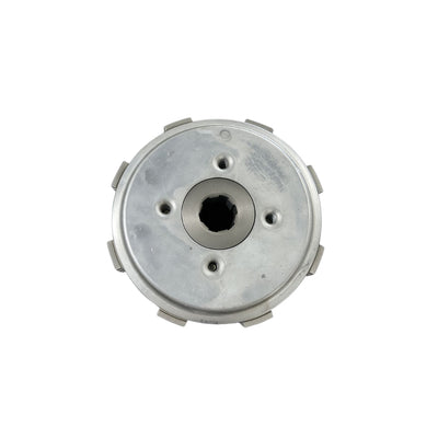 Kit Embreagem Moto Honda Completa Crf230 Sinterizada Vortex