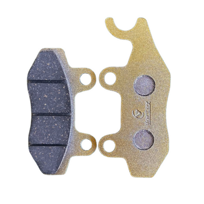 Pastilha de Freio Dianteira Kingger 250 Orgânica Vortex