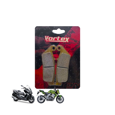 Pastilha Freio Dianteira Kawasaki J125/300/ Z750 Sinterizada