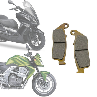 Pastilha Freio Dianteira Kawasaki J125/300/ Z750 Sinterizada