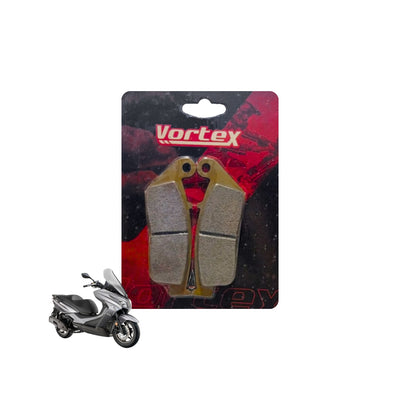 Pastilha Freio Dianteira Kymco 125/200 Todas Sinterizada