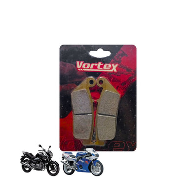 Pastilha Freio Dianteira Suzuki Gw250/ Gsx 400.. Sinterizada