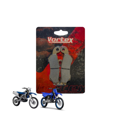 Pastilha Freio Dianteira Yz/wr125/250/450 2012.... Vortex