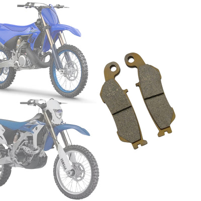 Pastilha Freio Dianteira Yz/wr125/250/450 2012.... Vortex