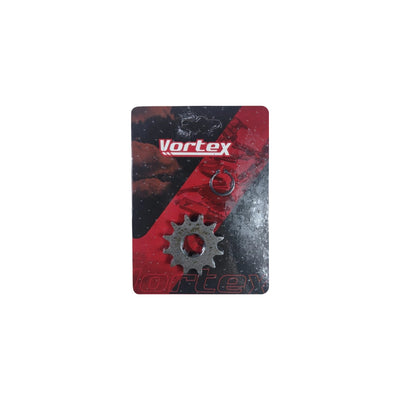 Pinhão 11 Dentes Cg Titan 125/ybr/xtz125/dt/xlr 125 + Trava