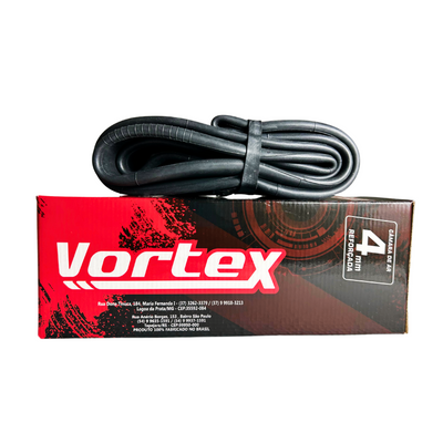 Câmara de Ar 4mm Diantera Titan 150/Fan 150/cg 150 Reforçada Vortex