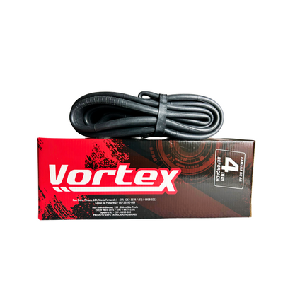 Câmara de Ar 4mm Aro 17 Reforçada Traseira Big Trail Vortex