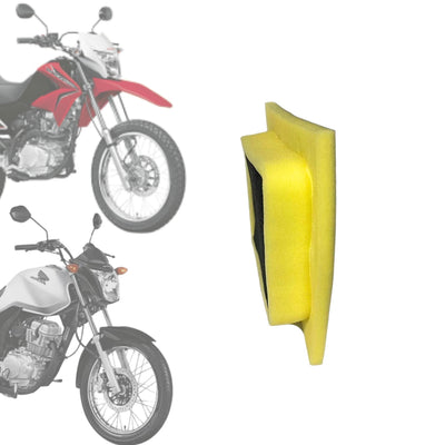 Filtro de Ar Bros 150/titan 150/fan 150 09-19 Especial Vortex