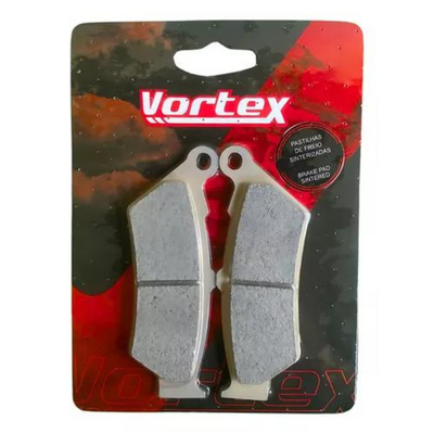 Pastilha de Freio Traseira Bmw Gs 1200 2013/2023 Sinterizada