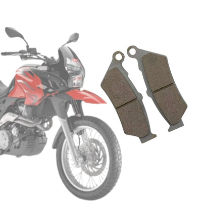 Pastilha Freio Traseira Aprilia 650 Pegaso Sinterizada