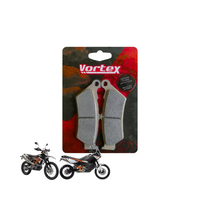 Pastilha Freio Traseira Ktm 690 Enduro...990 Adv Sinterizada (cópia)