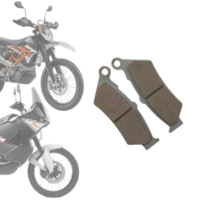 Pastilha Freio Traseira Ktm 690 Enduro...990 Adv Sinterizada (cópia)