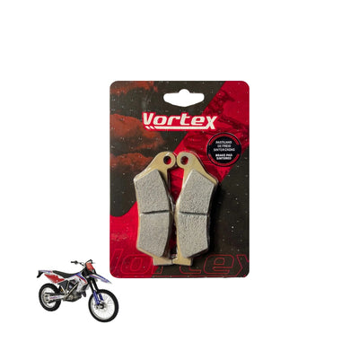 Pastilha Freio Dianteira Bmw Gx 450x 2008/11 Sinterizada