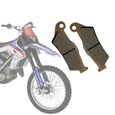 Pastilha Freio Dianteira Bmw Gx 450x 2008/11 Sinterizada