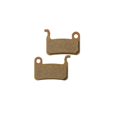 Pastilha de Freio Bike Shimano Deore Lx/xt M765 Sinterizada Vortex