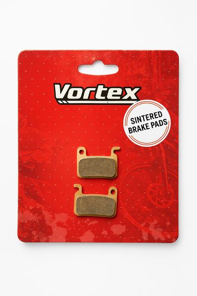 Pastilha de Freio Bike Shimano Deore Lx/xt M765 Sinterizada Vortex