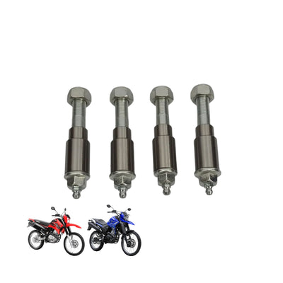 Bucha Pro Link Xtz 250 Lander (2014 Em Diante) Completo