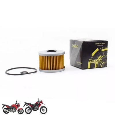 Filtro Oleo Xr 200 / Twister / Tornado / Cb 300 / Xre 300