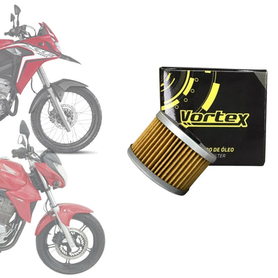 Filtro Oleo Xr 200 / Twister / Tornado / Cb 300 / Xre 300