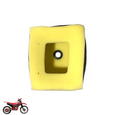 Filtro de Ar Crf250 Espuma Especial Dupla/Lavável Vortex