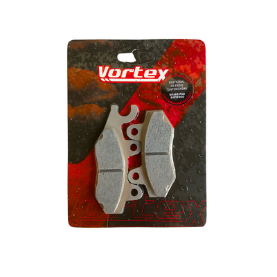 Pastilha de Freio Traseira Triumph Tiger 1200 Xr Xc Xcx Xca Sinterizada Vortex