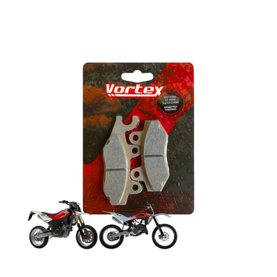 Pastilha Freio Diant. Husqvarna 1992/94 Sinterizada Vortex