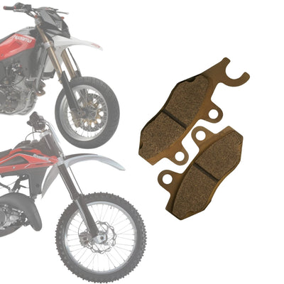 Pastilha Freio Diant. Husqvarna 1992/94 Sinterizada Vortex