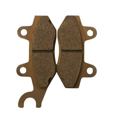 Pastilha de Freio Traseira Triumph Tiger 1200 Xr Xc Xcx Xca Sinterizada Vortex