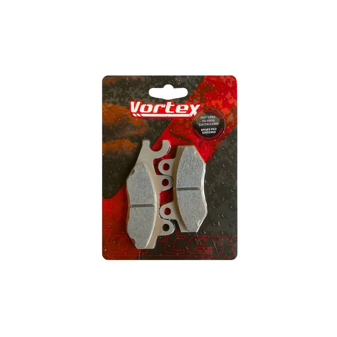 Pastilha de Freio Dianteira Kingger 250 Sinterizada Vortex