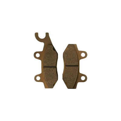 Pastilha de Freio Dianteira Kingger 250 Sinterizada Vortex