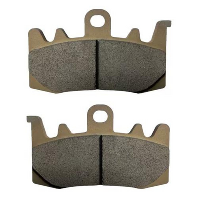 Pastilhas de Freio Dianteira/Traseira Bmw F800R (2015 em diante) Sinterizada Kit