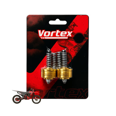 Valvula Suspensão Dianteira Emulador Crf 230 (todas) Vortex