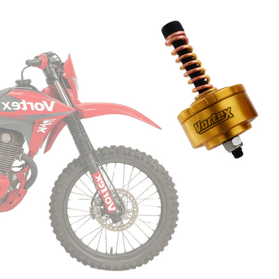 Valvula Suspensão Dianteira Emulador Crf 230 (todas) Vortex