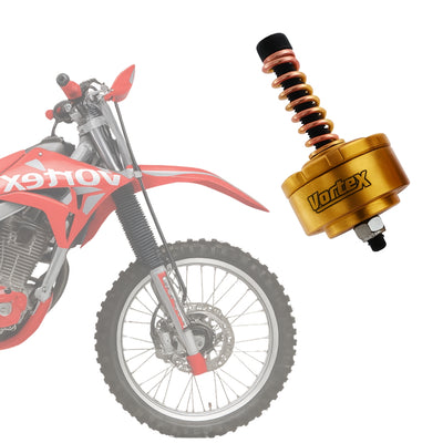 Valvula Suspensão Dianteira Emulador Crf 250f Vortex