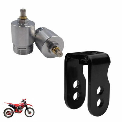 Kit Alongador Suspensão Dianteira + Traseira Xre 300 Vortex