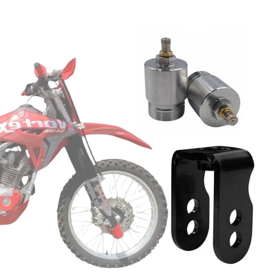 Kit Alongador Suspensão Dianteira + Traseira Xre 300 Vortex