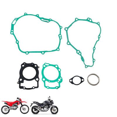 Jogo de Juntas Crf 250f Nacional (todas) Completo Vortex