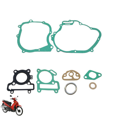 Jogo Junta Motor Yamaha Crypton 105 Completo Vortex