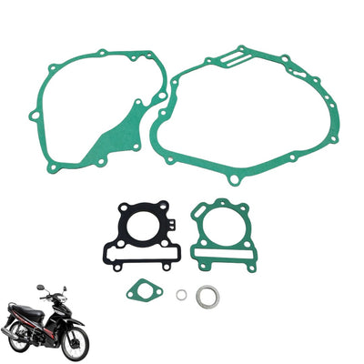 Jogo Junta Motor Yamaha Crypton 115 Completo Vortex