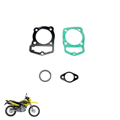 Juntas Kit A Honda Nxr 150 Bros Ohc 2003 2004 2005 Vortex