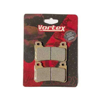 Pastilha de Freio Dianteira Bmw F800R (2009-2014) Sinterizada