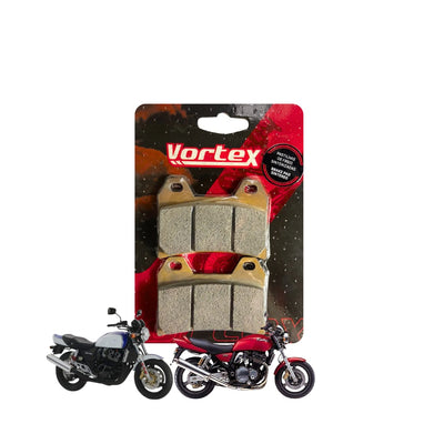 Pastilha Freio Diant. Suzuki Gsx 400/1200 Sinterizada Vortex
