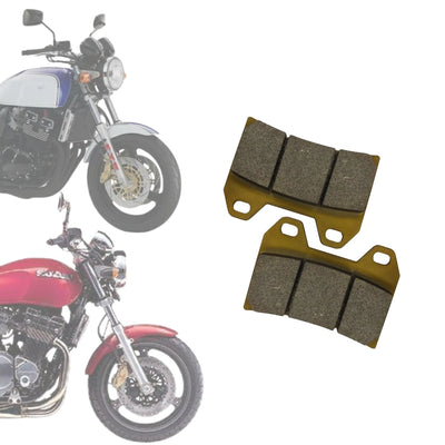 Pastilha Freio Diant. Suzuki Gsx 400/1200 Sinterizada Vortex