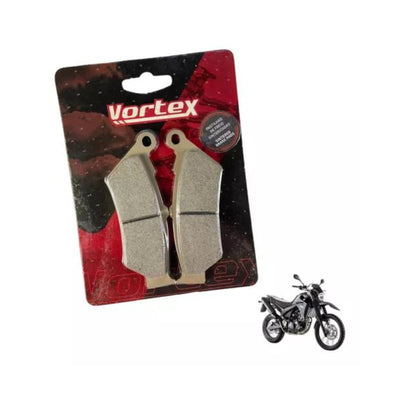 Pastilha de Freio Dianteira Xt660 Sinterizada Vortex