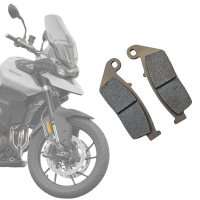 Pastilha Freio Dianteira Nc 700 / 750x S Com Abs Sinterizada