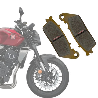 Pastilha De Freio Traseira Cb1000r Cb1000 2008/22 Vortex