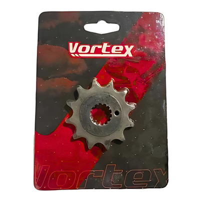 Pinhão 12 Dentes Mxf 250 Aço 1045 Vortex